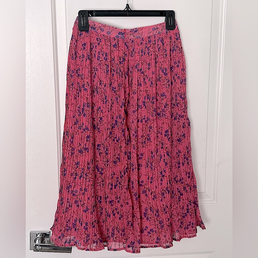 Majorelle Clarissa Midi Skirt Size XS